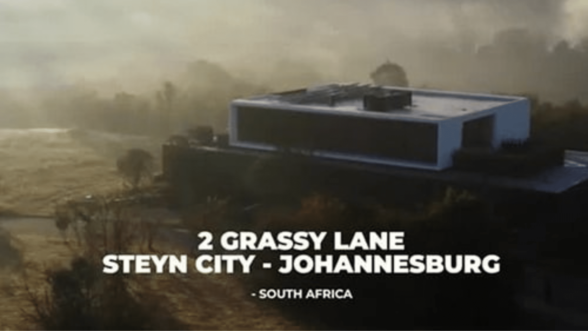 Steyn City Ultra Luxury Modern Masterpiece Residence