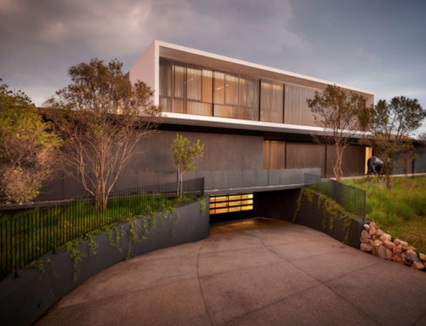 Steyn City Home Feature