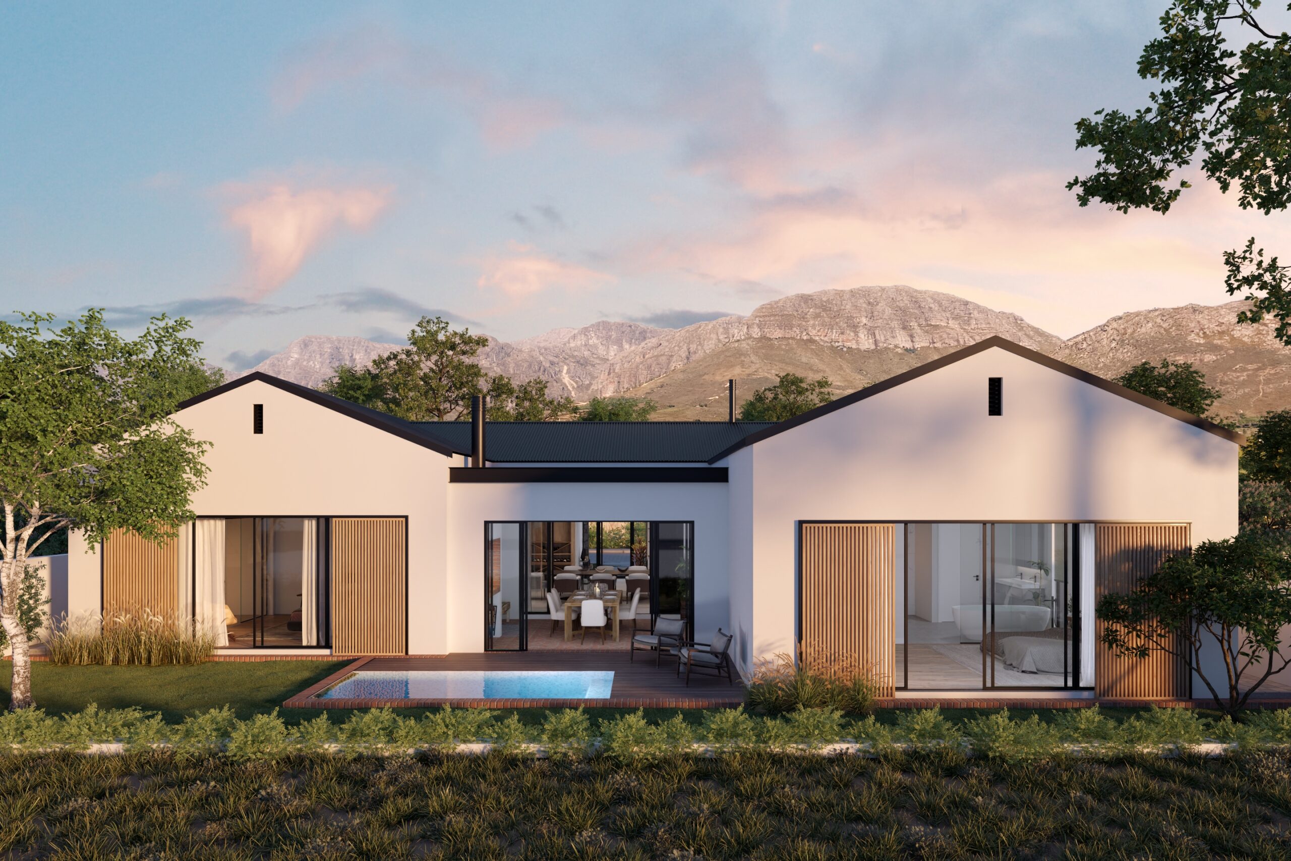 Drakenzicht Villa I New Exteriro Back A2 15-09-2025 (1) (1)